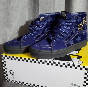 Limited Edition Disney Sorcerer's Apprentice Vans